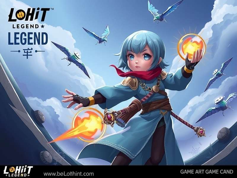 Lohit Legend Game Art